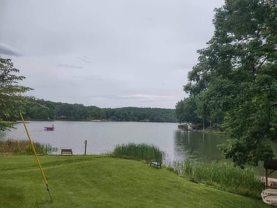 Cameron'S Cottage At The Lake Tallassee Kültér fotó